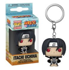 Funko Pop! Sběratelská klíčenka Keychain Naruto Shippuden Itachi Uchiha