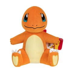 Jazwares Pokémon Charmander sedící 30 cm