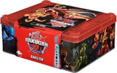 Spin Master BAKUGAN SBĚRATELSKÁ PLECHOVÁ KRABICE S6