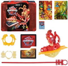 Spin Master BAKUGAN SBĚRATELSKÁ PLECHOVÁ KRABICE S6