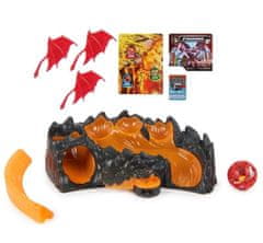 Spin Master BAKUGAN TRÉNINKOVÁ SADA DRAGON