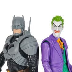 Spin Master BATMAN & JOKER SE SPECIÁLNÍ VÝSTROJÍ 30 CM - 2 figurky