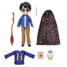 Spin Master HARRY POTTER FIGURKA HARRY POTTER 20 CM DELUXE 