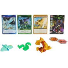 Spin Master Spin Master Bakugan Evolutions: Neo Dragonoid (Nano Fury & Nano Lancer) Power Up 