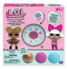 Spin Master Spin Master L.O.L. Surprise - Shuffle Club Game (6053187)