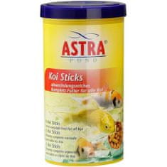 Astra KOI STICKS 1l/ 140g speciální kompletní krmivo pro Koi kapry