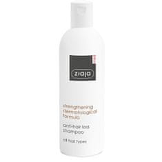 Ziaja Posilující šampon proti vypadávání vlasů (Anti-Hair Loss Shampoo) 300 ml