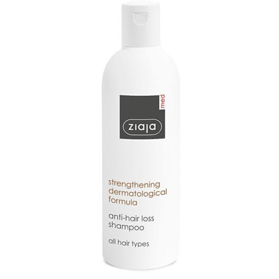 Ziaja Posilující šampon proti vypadávání vlasů (Anti-Hair Loss Shampoo) 300 ml