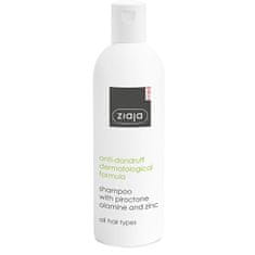 Ziaja Šampon proti lupům (Anti-Dandruff Shampoo) 300 ml