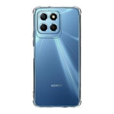 Honor Obal / kryt na Honor X8 5G / X6 4G / 70 Lite Transparentní - Tactical TPU