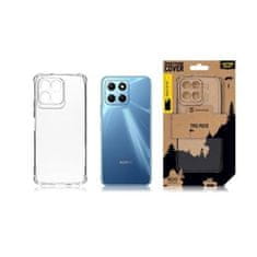 Honor Obal / kryt na Honor X8 5G / X6 4G / 70 Lite Transparentní - Tactical TPU