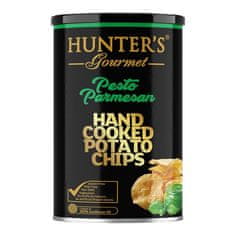 Hunter Hunter\'s brambůrky - Pesto Parmesan, 150 g