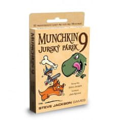 Munchkin - rozšíření 9.