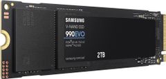 Samsung 990 EVO, M.2 - 2TB (MZ-V9E2T0BW)