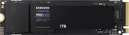 Samsung 990 EVO, M.2 - 1TB (MZ-V9E1T0BW)