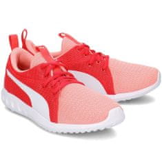 Puma Boty růžové 35.5 EU Carson 2