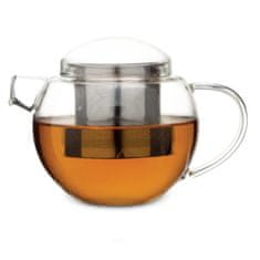 Loveramics Sklenená konvička na čaj se sítkem Pro Tea 600ml