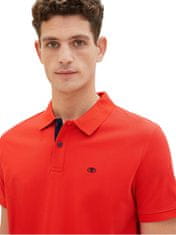 Tom Tailor Pánské polo triko Regular Fit 1031006.13189 (Velikost XL)