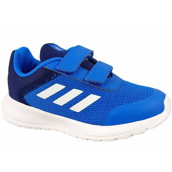 Adidas Boty na trenínk modré Tensaur Run 20 CF I