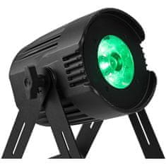 Eurolite LED PST-40, QCL reflektor s IR a Frost filtry