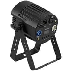 Eurolite LED PST-40, QCL reflektor s IR a Frost filtry