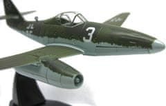 Oxford Messerschmitt Me-262 A-1a Schwalbe, Luftwaffe, JV 44, 1945, Adolf Galland, 1/72