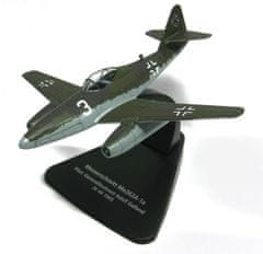 Oxford Messerschmitt Me-262 A-1a Schwalbe, Luftwaffe, JV 44, 1945, Adolf Galland, 1/72