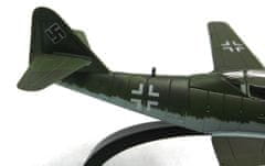 Oxford Messerschmitt Me-262 A-1a Schwalbe, Luftwaffe, JV 44, 1945, Adolf Galland, 1/72