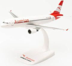 Herpa Airbus A320-214, Austrian Airlines, "2019s - Ausseerland", Rakousko, 1/200