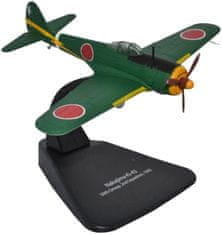 Oxford Nakajima Ki-43 Hayabusa, IJAAF, 50th Group, 2nd Squadron, 1942, 1/72