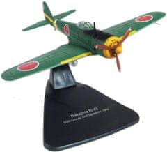 Oxford Nakajima Ki-43 Hayabusa, IJAAF, 50th Group, 2nd Squadron, 1942, 1/72