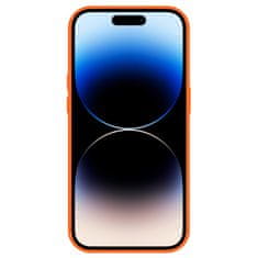 MobilPouzdra.cz Kryt Kickstand s krytkou objektivu pro Apple iPhone 12 Pro orange