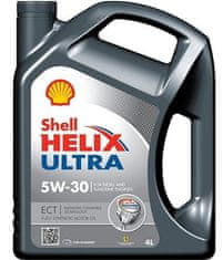 Shell Motorový olej Shell Helix Ultra ECT C3 5W-30 4L