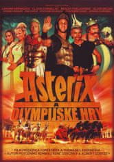 Asterix a Olympijské hry