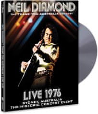 Diamond Neil: Thank You Australia Concert: Live 1976