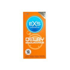 EXS Delay kondomy 12 ks