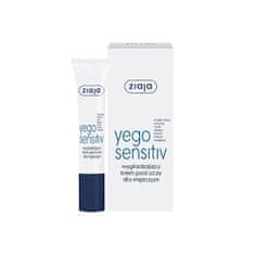 Ziaja Vyhlazující oční krém pro muže Yego Sensitive 15 ml