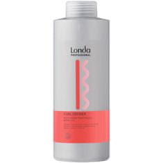 Londa Curl kondicionér na vlasy po trvalé ondulaci 1000ml, jasně definované kudrlinky