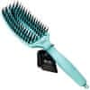 Olivia Garden Finger Brush Tropical MINT kartáč, moderní a pěkný design