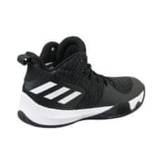 Adidas Boty basketbalové černé 46 2/3 EU Explosive Flash