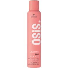 Schwarzkopf OSIS Extra silná pěna 200ml, díky pěně získají vlasy velkolepý, zdravý objem