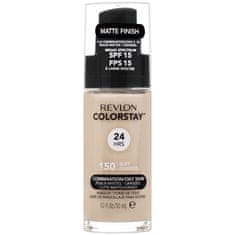 Revlon Colorstay Combi/Oily podkladová báze 150 30ml, matný povrch