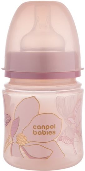 Canpol babies Antikoliková lahev EasyStart GOLD 120ml