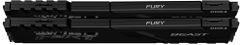 Kingston Fury Beast Black 32GB (2x16GB) DDR4 3733 CL19