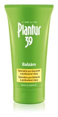 Plantur 39 kofeinový balzám pro barvené a poškozené vlasy 150ml