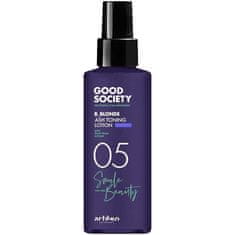 Artego Good Society B_Blonde 05 Lotion - tónovací sprej pro blond vlasy, 150ml, neutralizuje žluté odlesky