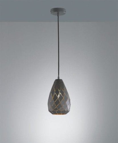 shumee Moderní závěsná lampa Onyx 301300142 Trio