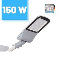 shumee Blaupunkt LED pouliční lampa Strasse 150lm/W 148W, barva přírodní