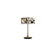 shumee Abigal 6630 Marble Stone stolní lampa 601B E27 36 x 55 cm