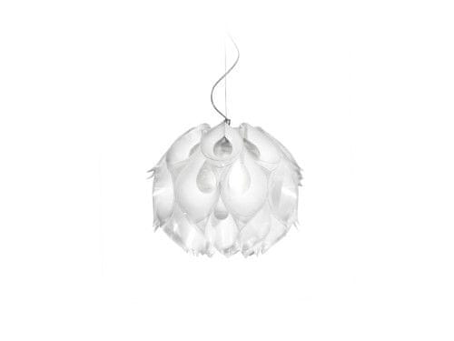 shumee Závěsná lampa Slamp FLO85SOS0002W_000 Flora Medium White